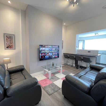 Jacksons Modern Retreat Close To ไทน์เมาธ์ ภายนอก รูปภาพ