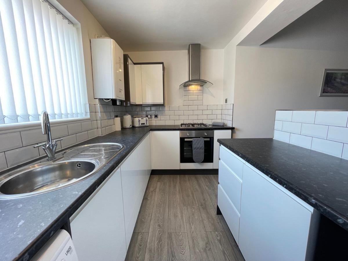 Jacksons Modern Retreat Close To ไทน์เมาธ์ ภายนอก รูปภาพ