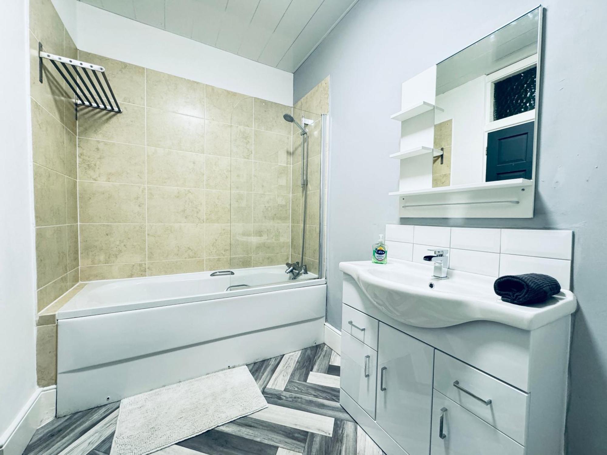 Jacksons Modern Retreat Close To ไทน์เมาธ์ ภายนอก รูปภาพ