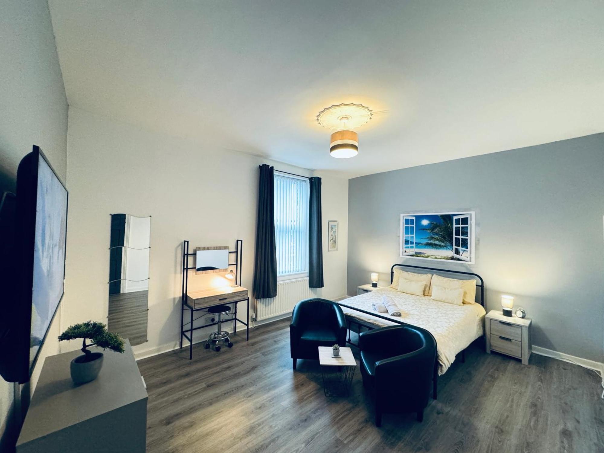 Jacksons Modern Retreat Close To ไทน์เมาธ์ ภายนอก รูปภาพ
