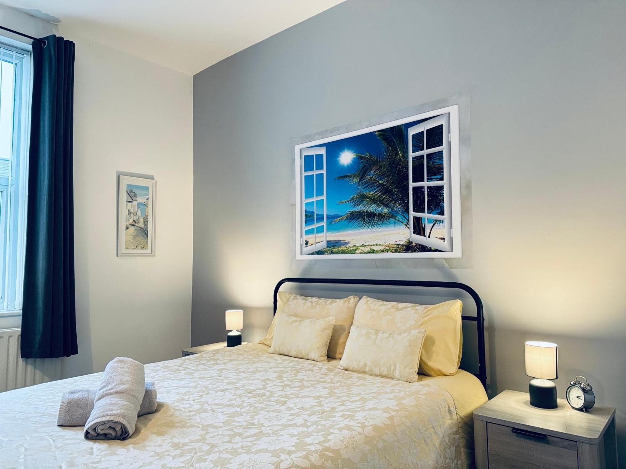 Jacksons Modern Retreat Close To ไทน์เมาธ์ ภายนอก รูปภาพ