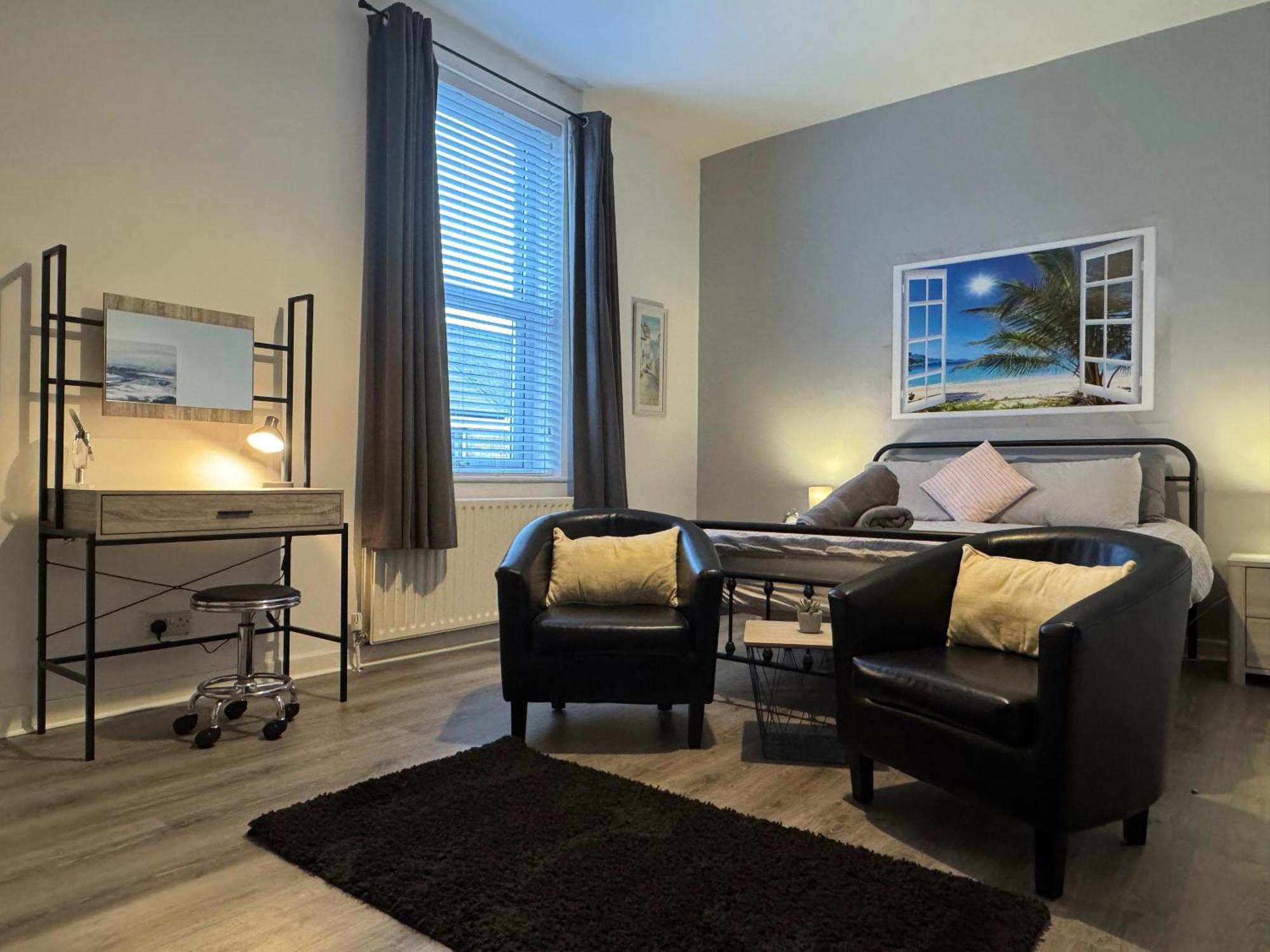 Jacksons Modern Retreat Close To ไทน์เมาธ์ ภายนอก รูปภาพ
