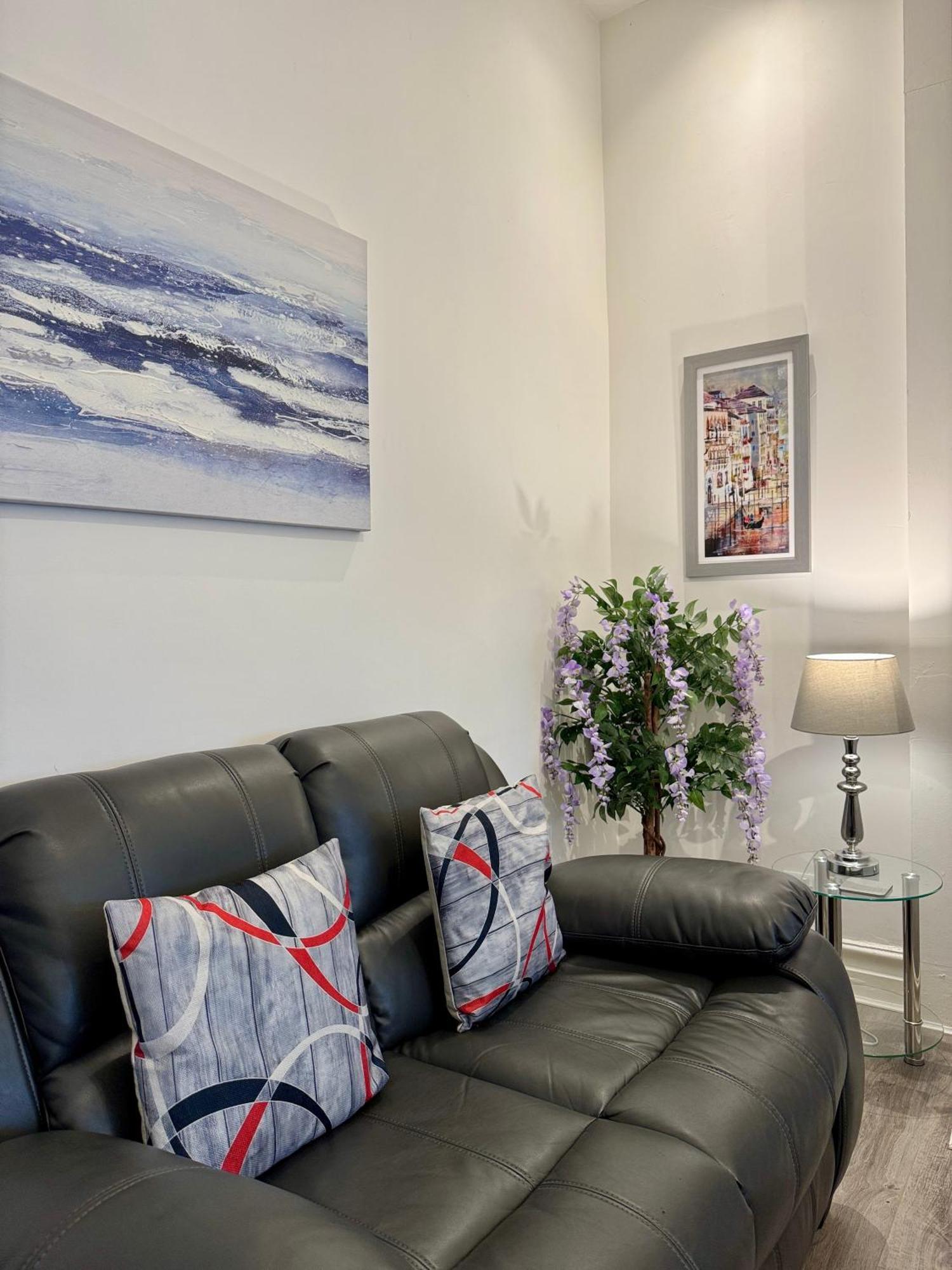 Jacksons Modern Retreat Close To ไทน์เมาธ์ ภายนอก รูปภาพ